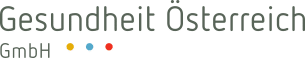 Austrian National Public Health Institute logo