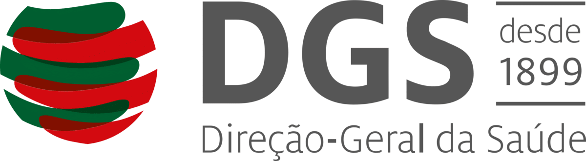 Direção-Geral da Saúde logo