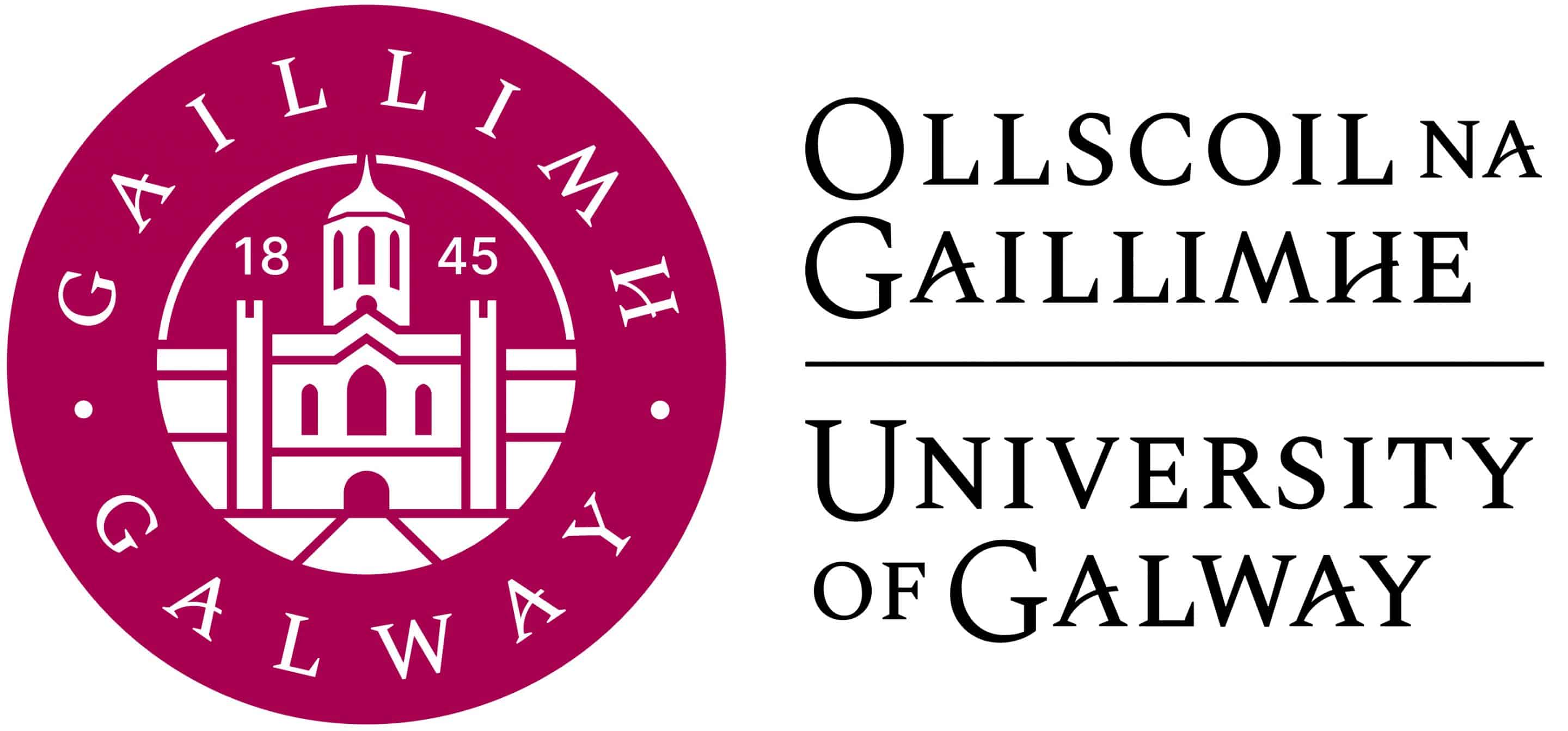 University of Galway logo
